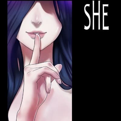 SHE 我的魅惑女友 cover