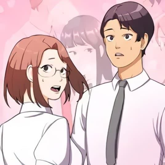 同事換換愛 cover