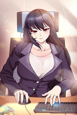 和美女上司玩遊戲 cover