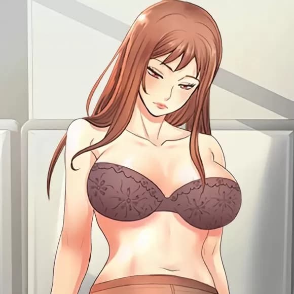 離過婚的她 cover